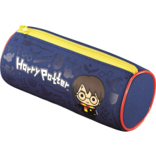 MAPED HP Tolltartó, cipzáras, MAPED, Harry Potter Kids , kék tolltartó