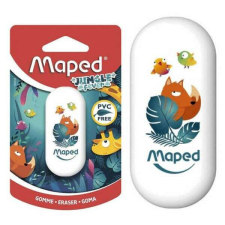 MAPED Jungle Fever radír - rókás radír