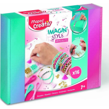 MAPED KARKÖTŐ KÉSZÍTŐ KÉSZLET ( ) kreatív és készségfejlesztő