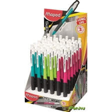 MAPED Long Life Nyomósirón, 0,5 mm, vegyes színek v2 ceruza