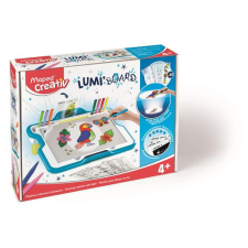 MAPED MAPED CREATIV Kreatív készségfejlesztő rajzkészlet, MAPED CREATIV "Lumi Board" kreatív és készségfejlesztő