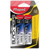MAPED MAPED "Black Peps" grafitbél, 0,5 mm, HB, 12 szálas (2 db/csomag)