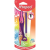 MAPED : Mini Cute körző, ceruzával és adapterrel - lila