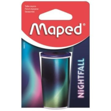 MAPED : Nightfall egylyukú tartályos hegyező hegyező