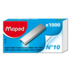 MAPED No.10 Tűzőkapocs (1000db) (324105)