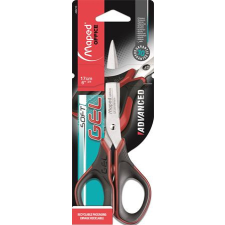  MAPED Olló, általános, 17 cm, MAPED &quot;Advanced Gel&quot; olló