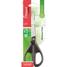 MAPED Olló, irodai, 17 cm, maped "essentials green" 468010 olló
