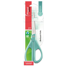 MAPED Olló, irodai, 21 cm, maped "essentials green", türkizkék 468111 olló