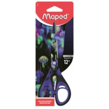 MAPED Olló, iskolai, 16 cm, MAPED "Deepsea Paradise" olló