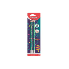 MAPED Pixel Party grafit ceruza készlet (6 db / csomag) (851816) ceruza