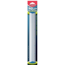 MAPED Protect System alumínium vonalzó 30 cm vonalzó