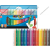 MAPED "Color'Peps Wax" zsírkréta, 24 szín