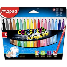 MAPED &quot;Color`Peps&quot;  mosható Filctoll készlet filctoll, marker