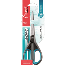 MAPED "Essentials Soft" irodai olló 17 cm (IMA468210) olló