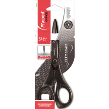 MAPED &quot;Expert Titanium&quot; általános olló 17 cm (IMA684110) olló