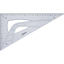 MAPED &quot;Geometric&quot; háromszög vonalzó, 60°, 26cm (IMA242626) vonalzó