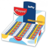 MAPED Radír display, MAPED "Mini Softy"