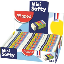 MAPED Radír display, maped "mini softy" 511780 radír
