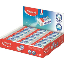 MAPED Radír display, papírtokkal, maped "mini technic ultra" 106711 radír