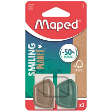 MAPED Radír, fsc, maped "smiling planet", 2 db 112520fm radír