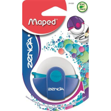 MAPED Radír, műanyag tokos, MAPED &quot;Zenoa&quot; radír