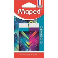 MAPED Radír, papírtokkal, MAPED &amp;#34;Cosmic&amp;#34; - 2 db/bliszt radír