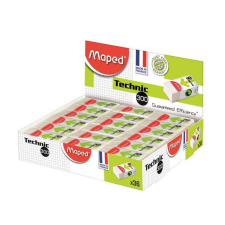 MAPED Radír, papírtokkal, MAPED &quot;Mini Technic 300&quot; radír