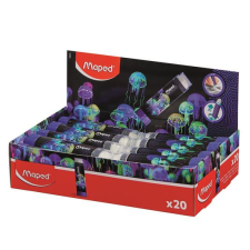 MAPED Radírstift display, MAPED "Deepsea Paradise" radír