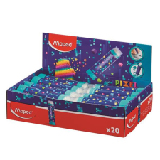MAPED Radírstift display, MAPED "Pixel Party" radír