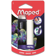 MAPED Radírstift, pótbéllel, maped "deepsea paradise" 152011 radír