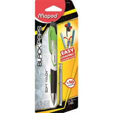 MAPED "Reload" nyomósirón utántöltővel 0,5mm (IMA560012) (IMA560012) nyomósirón, rotring