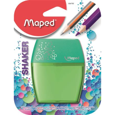 MAPED Shaker kétlyukú hegyező - Vegyes színek (634755) hegyező