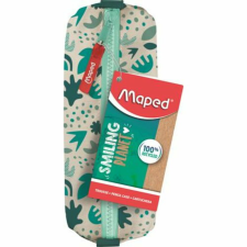 MAPED Smiling Planet hengeres tolltartó - Mintás (936100) tolltartó