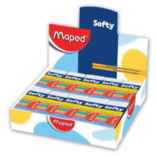 Maped Softy radír 20db/doboz radír