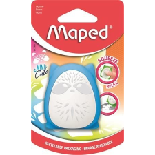 MAPED Stresszoldó radír, MAPED "Mini Cute", vegyes színek - IMA015501 (15501) radír