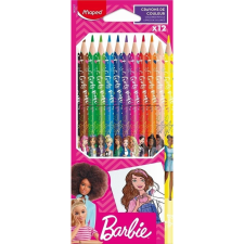 MAPED SZÍNES CERUZA KÉSZLET, HÁROMSZÖGLETŰ, 12 KÜLÖNBÖZŐ SZÍN (3154148622079) színes ceruza