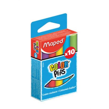 MAPED színes táblakréta 10 db (593501) kréta