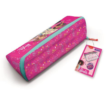 MAPED Tolltartó, háromszög alakú, kifordítható, cipzáras, MAPED Barbie Open XXL (IMAB931915) tolltartó