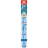 MAPED Vonalzó, műanyag, hajlítható, 30 cm, leszorítóval, MAPED Flex (IMA244130)