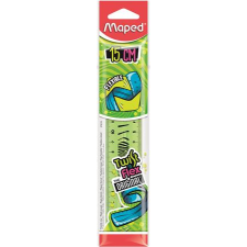 MAPED Vonalzó, műanyag, törhetetlen, 15 cm, maped &quot;twistn flex&quot; 279110 vonalzó