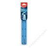 MAPED Vonalzó, műanyag, törhetetlen, 20 cm, MAPED Twist`n Flex (IMA279210)