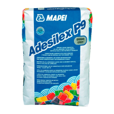 Mapei flex ragasztó ADESILEX P9 szürke ragasztóanyag