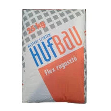 Mapei HUFBAU flexragasztó 25kg glett, gipsz, csemperagasztó, por