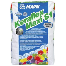 Mapei Keraflex Maxi S1 25kg glett, gipsz, csemperagasztó, por
