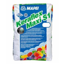 Mapei Keraflex Maxi S1 Zéró fehér 23kg glett, gipsz, csemperagasztó, por