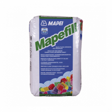 Mapei Mapefill 25 kg folyós, duzzadó kiöntőhabarcs kihorgonyzásokhoz. építőanyag