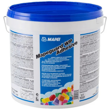 Mapei mapeguard wp adhesive ragasztó 6,65 kg glett, gipsz, csemperagasztó, por