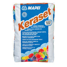 Mapei normál ragasztóhabarcs Keraset C1 25 kg glett, gipsz, csemperagasztó, por