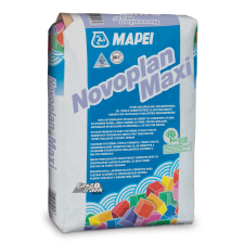  Mapei Novoplan Maxi beltéri önterülő aljzatkiegyenlítő 3-40mm 25kg beton- és padlóbevonat