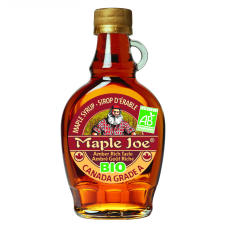 Maple Joe bio kanadai juharszirup 250 g alapvető élelmiszer